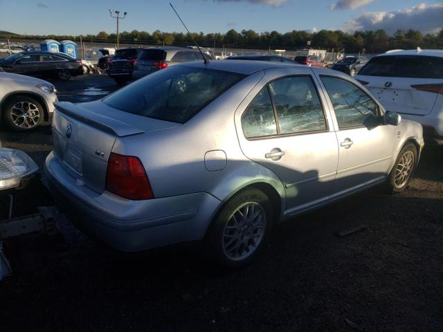 3VWPE69MX3M181227 - 2003 VOLKSWAGEN JETTA WOLFSBURG 银色 照片 3
