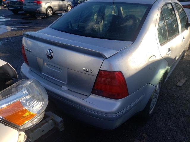 3VWPE69MX3M181227 - 2003 VOLKSWAGEN JETTA WOLFSBURG 银色 照片 6