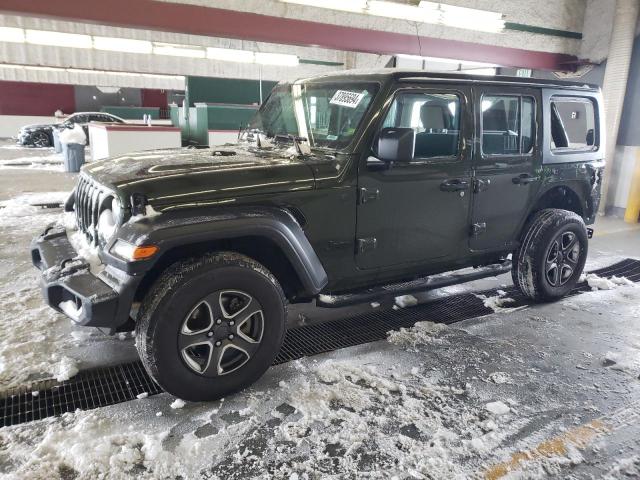 2022 JEEP WRANGLER U SPORT, 