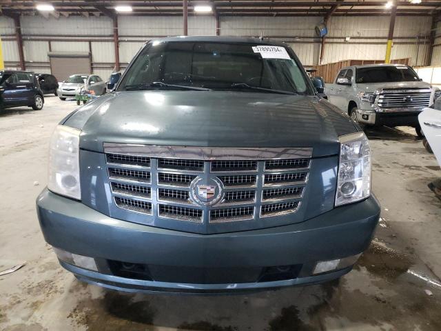 1GYEC63898R212172 - 2008 CADILLAC ESCALADE LUXURY GREEN photo 5