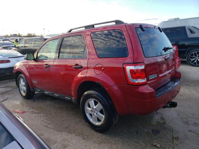 1FMCU03138KB47074 - 2008 FORD ESCAPE XLT BROWN photo 2