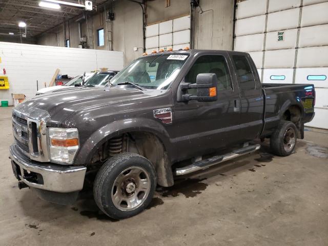 2008 FORD F350 SRW SUPER DUTY, 