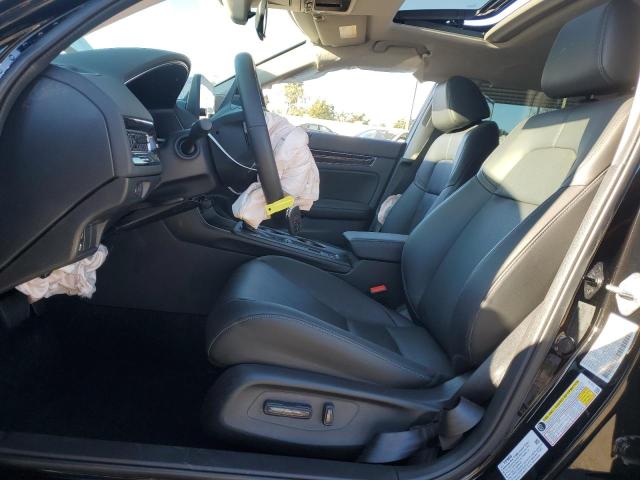 19XFL1H75PE016818 - 2023 HONDA CIVIC EXL 黑色 照片 7