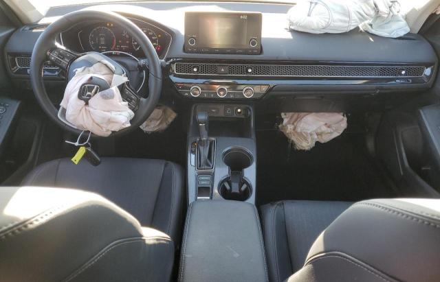 19XFL1H75PE016818 - 2023 HONDA CIVIC EXL 黑色 照片 8