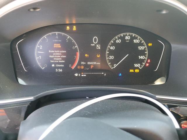 19XFL1H75PE016818 - 2023 HONDA CIVIC EXL 黑色 照片 9