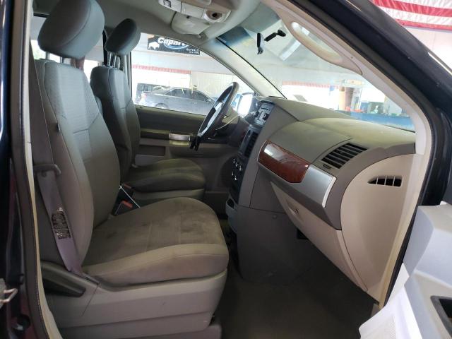 2A8HR54P08R799267 - 2008 CHRYSLER TOWN & COU TOURING 紫色 照片 5