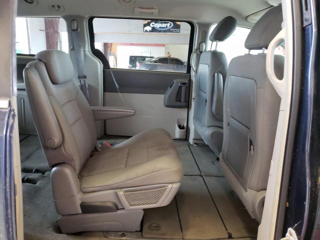 2A8HR54P08R799267 - 2008 CHRYSLER TOWN & COU TOURING 紫色 照片 6