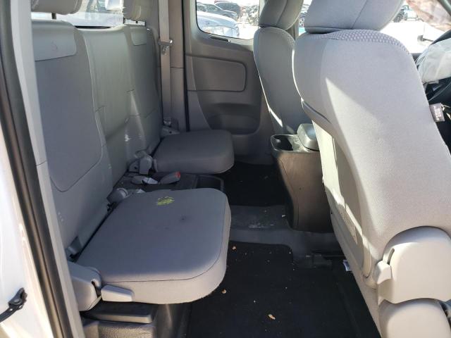 5TFTX4CN4EX041656 - 2014 TOYOTA TACOMA ACCESS CAB თეთრი ფოტო 10