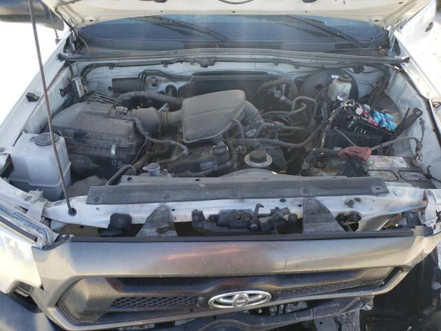 5TFTX4CN4EX041656 - 2014 TOYOTA TACOMA ACCESS CAB თეთრი ფოტო 11