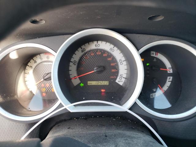 5TFTX4CN4EX041656 - 2014 TOYOTA TACOMA ACCESS CAB თეთრი ფოტო 9