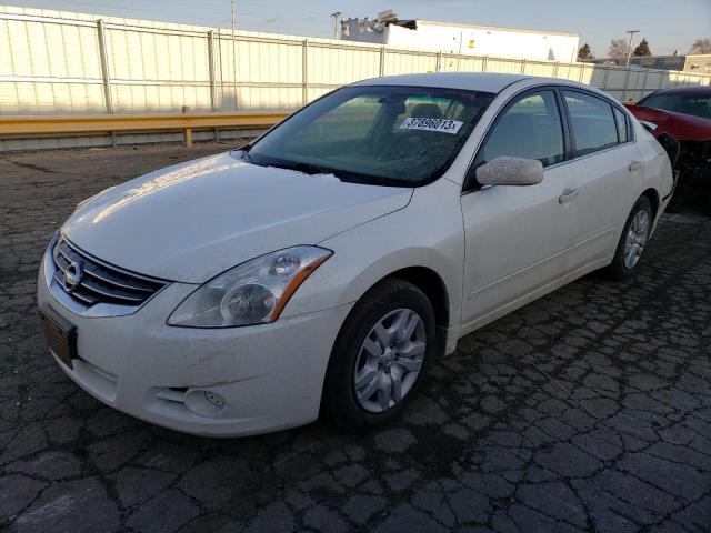 1N4AL2AP1AC178489 - 2010 NISSAN ALTIMA BASE WHITE photo 1