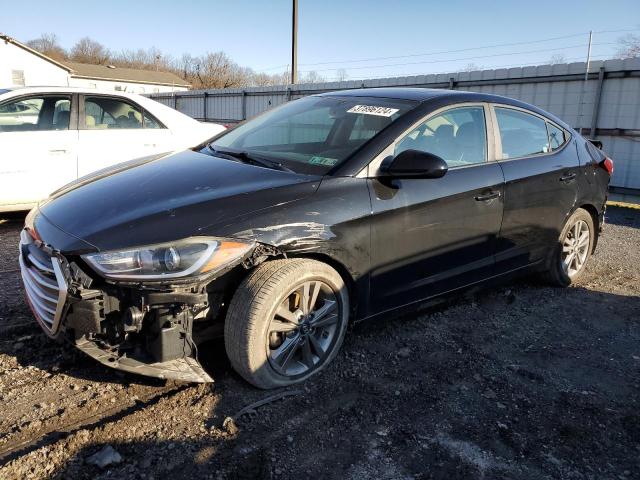 2017 HYUNDAI ELANTRA SE, 