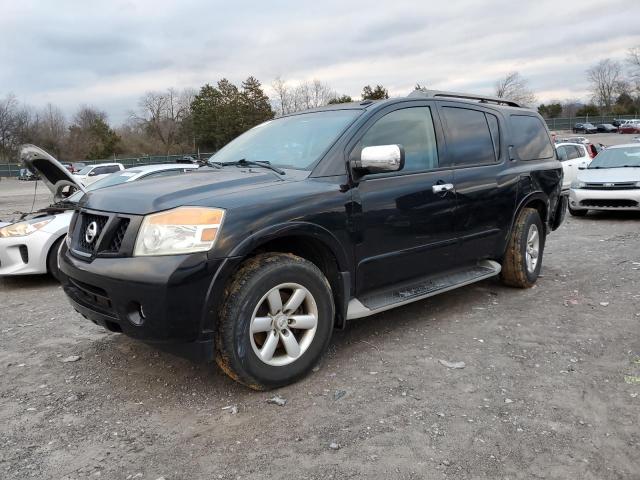 2012 NISSAN ARMADA SV, 