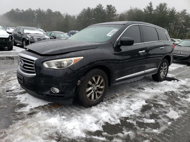 2013 INFINITI JX35, 