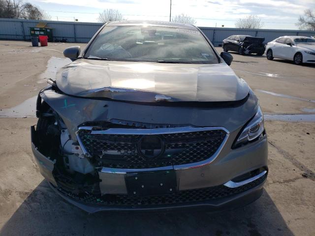 1G4ZU5SS8KU119476 - 2019 BUICK LACROSSE AVENIR GRAY photo 5