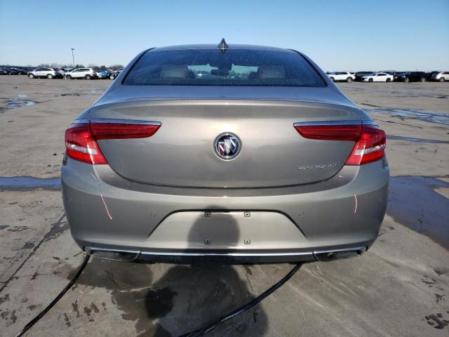 1G4ZU5SS8KU119476 - 2019 BUICK LACROSSE AVENIR GRAY photo 6