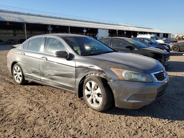 1HGCP2F81AA144459 - 2010 HONDA ACCORD EXL GRAY photo 4