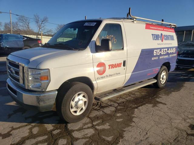 2013 FORD ECONOLINE E250 VAN, 