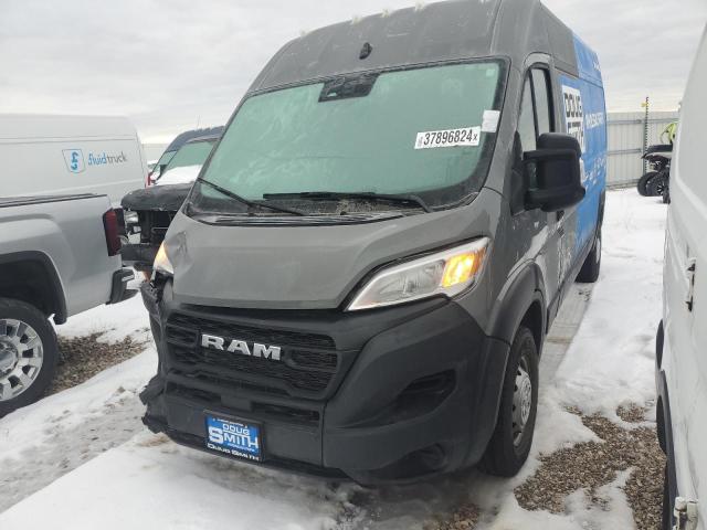 3C6LRVDG7PE538646 - 2023 RAM PROMASTER 2500 HIGH Grau Foto 1