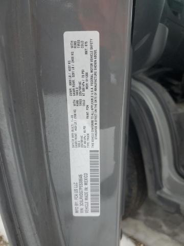 3C6LRVDG7PE538646 - 2023 RAM PROMASTER 2500 HIGH Grau Foto 12
