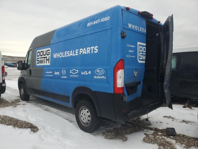 3C6LRVDG7PE538646 - 2023 RAM PROMASTER 2500 HIGH Grau Foto 2