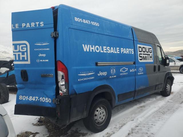 3C6LRVDG7PE538646 - 2023 RAM PROMASTER 2500 HIGH Grau Foto 3