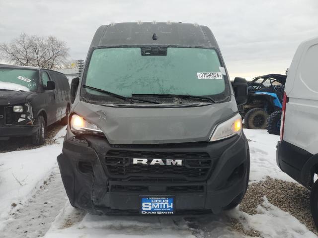 3C6LRVDG7PE538646 - 2023 RAM PROMASTER 2500 HIGH Grau Foto 5