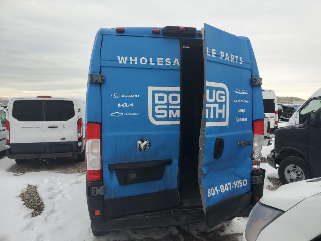 3C6LRVDG7PE538646 - 2023 RAM PROMASTER 2500 HIGH Grau Foto 6