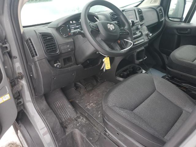 3C6LRVDG7PE538646 - 2023 RAM PROMASTER 2500 HIGH Grau Foto 8