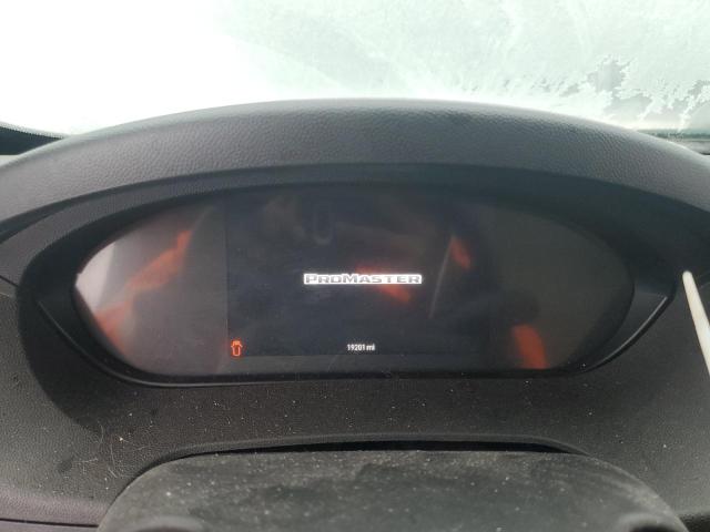 3C6LRVDG7PE538646 - 2023 RAM PROMASTER 2500 HIGH Grau Foto 9