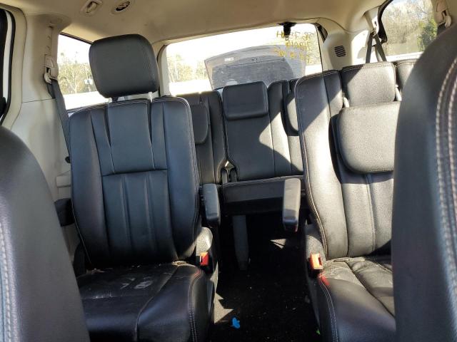 2C4RC1BG2FR718016 - 2015 CHRYSLER TOWN & COU TOURING თეთრი ფოტო 10