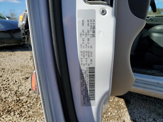 2C4RC1BG2FR718016 - 2015 CHRYSLER TOWN & COU TOURING თეთრი ფოტო 13