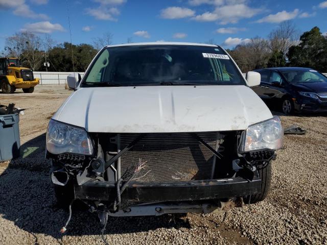 2C4RC1BG2FR718016 - 2015 CHRYSLER TOWN & COU TOURING თეთრი ფოტო 5