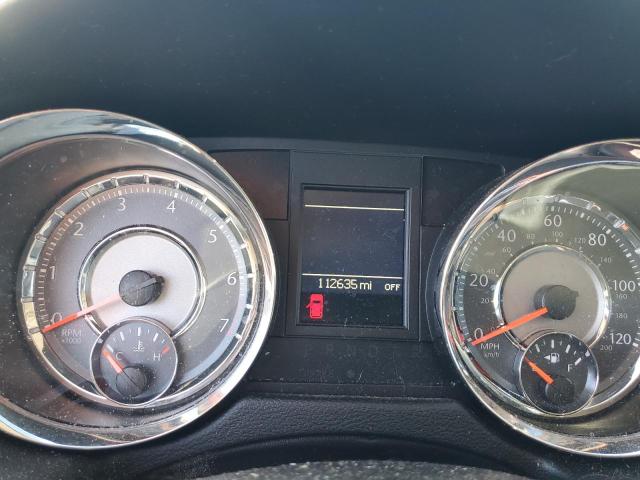 2C4RC1BG2FR718016 - 2015 CHRYSLER TOWN & COU TOURING თეთრი ფოტო 9