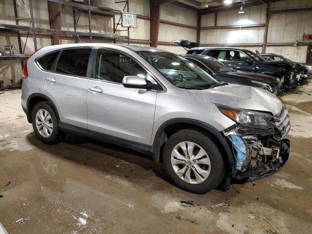 5J6RM4H55DL030001 - 2013 HONDA CR-V EX SILVER photo 4