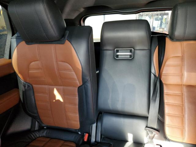 SALWV2TF5EA369101 - 2014 LAND ROVER RANGE ROVE AUTOBIOGRAPHY WHITE photo 10