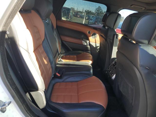 SALWV2TF5EA369101 - 2014 LAND ROVER RANGE ROVE AUTOBIOGRAPHY WHITE photo 11