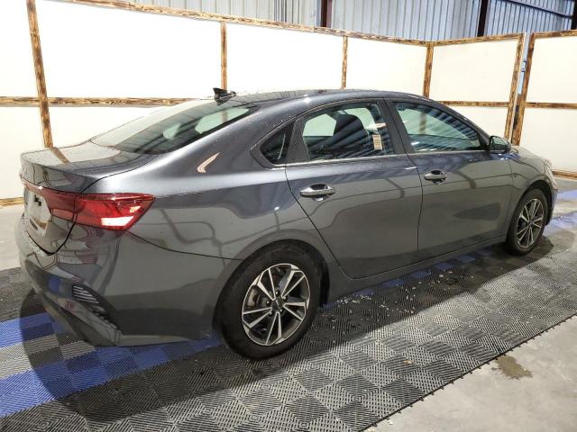 3KPF24AD8PE571881 - 2023 KIA FORTE LX CHARCOAL photo 3