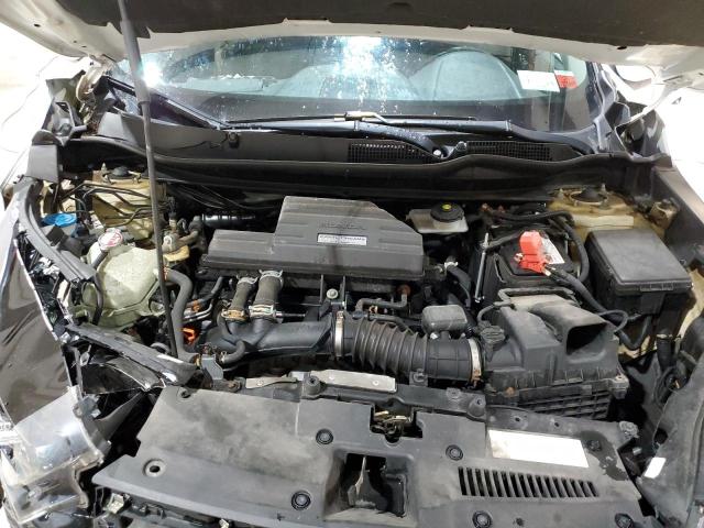 5J6RW2H84JL017082 - 2018 HONDA CR-V EXL WHITE photo 12