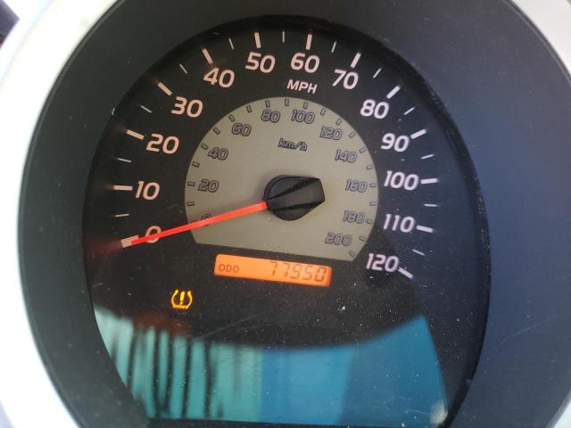 5TEUU4EN6AZ747976 - 2010 TOYOTA TACOMA ACCESS CAB RED photo 9