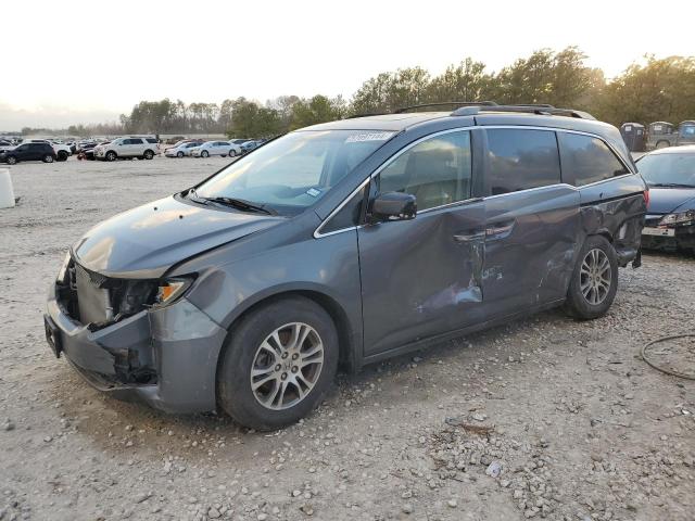 2011 HONDA ODYSSEY EXL, 