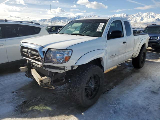 2009 TOYOTA TACOMA ACCESS CAB, 