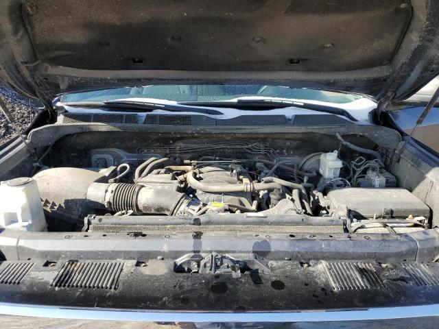 5TFDW5F19GX562798 - 2016 TOYOTA TUNDRA CREWMAX SR5 GRAY photo 11