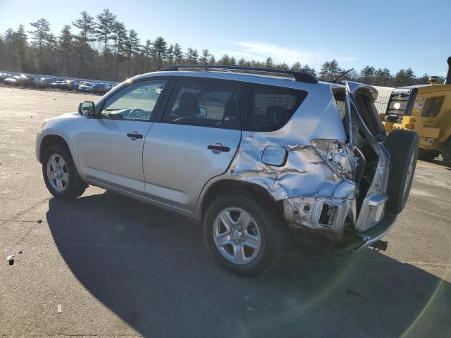 JTMBF4DV0AD036186 - 2010 TOYOTA RAV4 SILVER photo 2