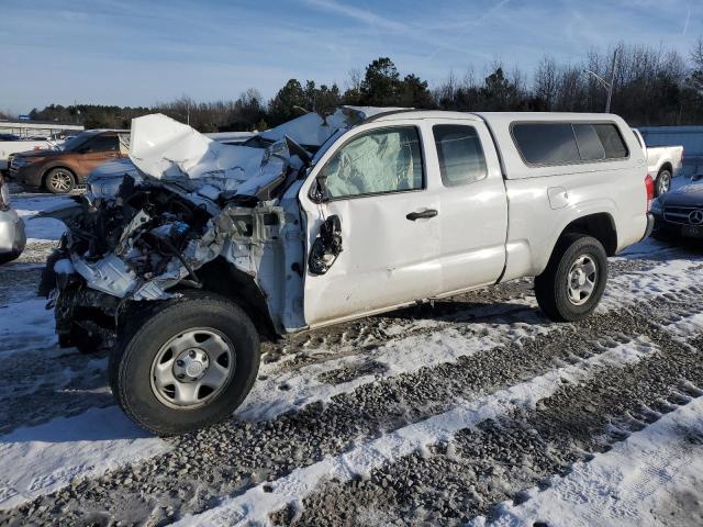 5TFRX5GN1HX096158 - 2017 TOYOTA TACOMA ACCESS CAB WHITE photo 1