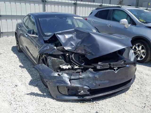 5YJSA1E15GF138786 - 2016 TESLA MODEL S  صورة 1