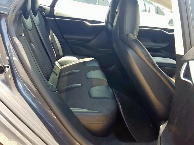 5YJSA1E15GF138786 - 2016 TESLA MODEL S  صورة 6