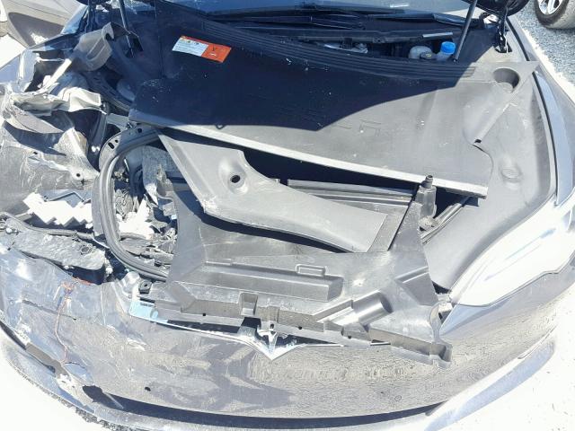 5YJSA1E15GF138786 - 2016 TESLA MODEL S  صورة 7