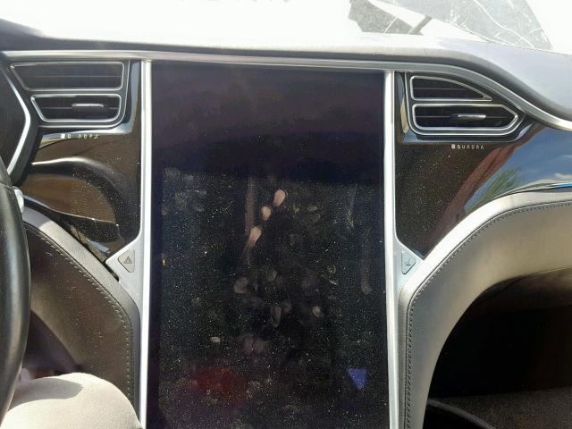 5YJSA1E15GF138786 - 2016 TESLA MODEL S  صورة 8