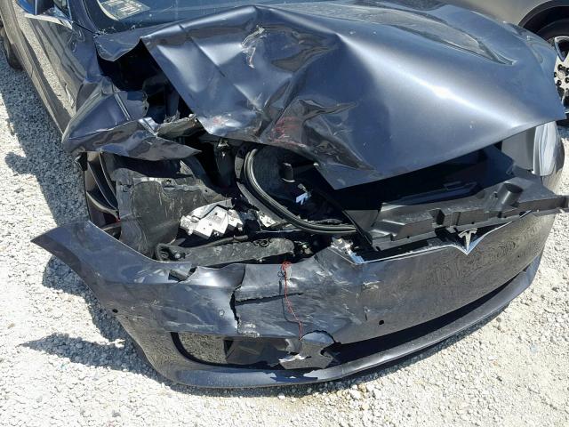 5YJSA1E15GF138786 - 2016 TESLA MODEL S  صورة 9